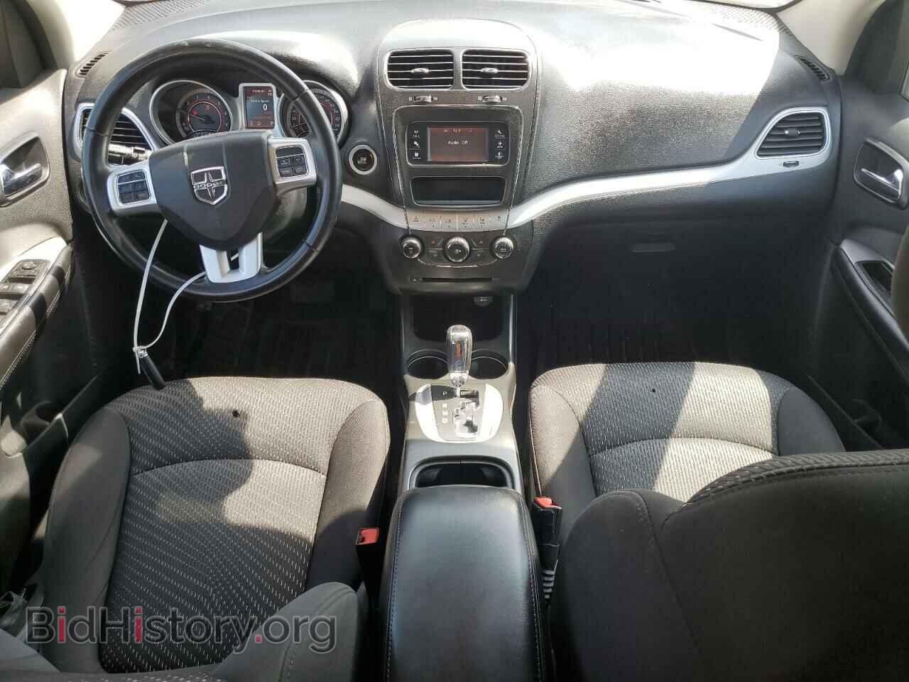 2015 DODGE JOURNEY - VIN: 3C4PDCAB9FT657816 - Фото 8
