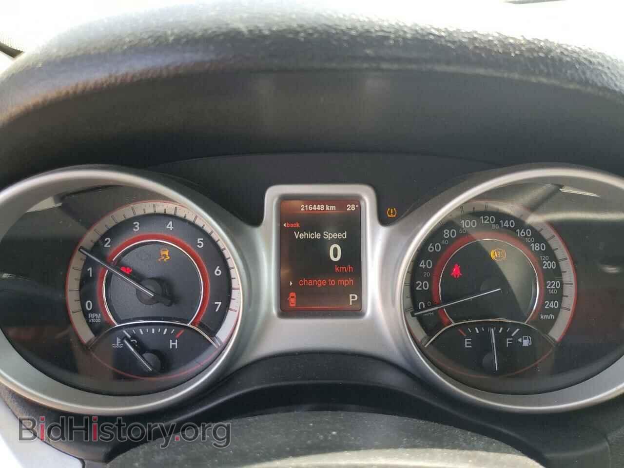 2015 DODGE JOURNEY - VIN: 3C4PDCAB9FT657816 - Фото 9