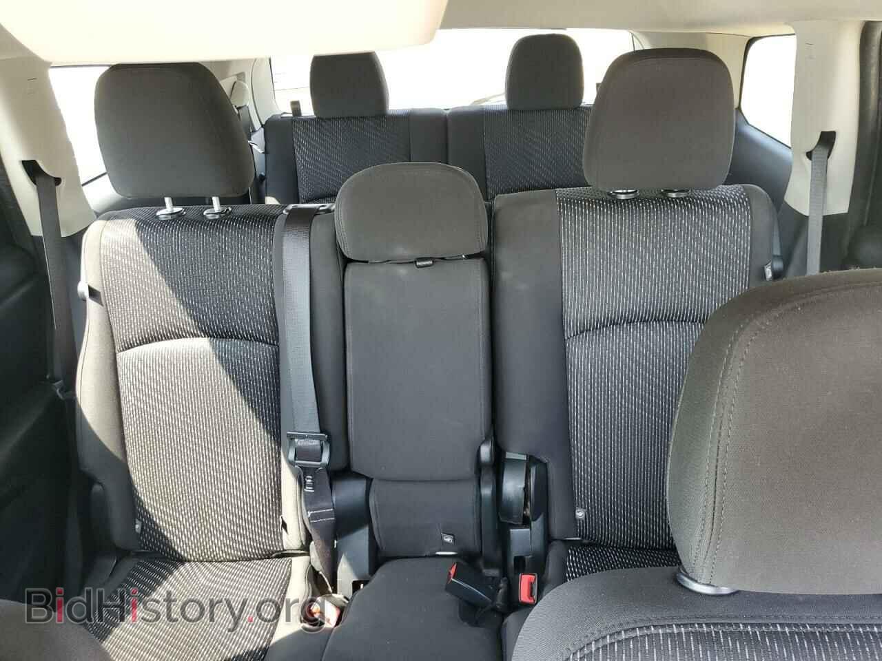 2015 DODGE JOURNEY - VIN: 3C4PDCAB9FT657816 - Фото 10