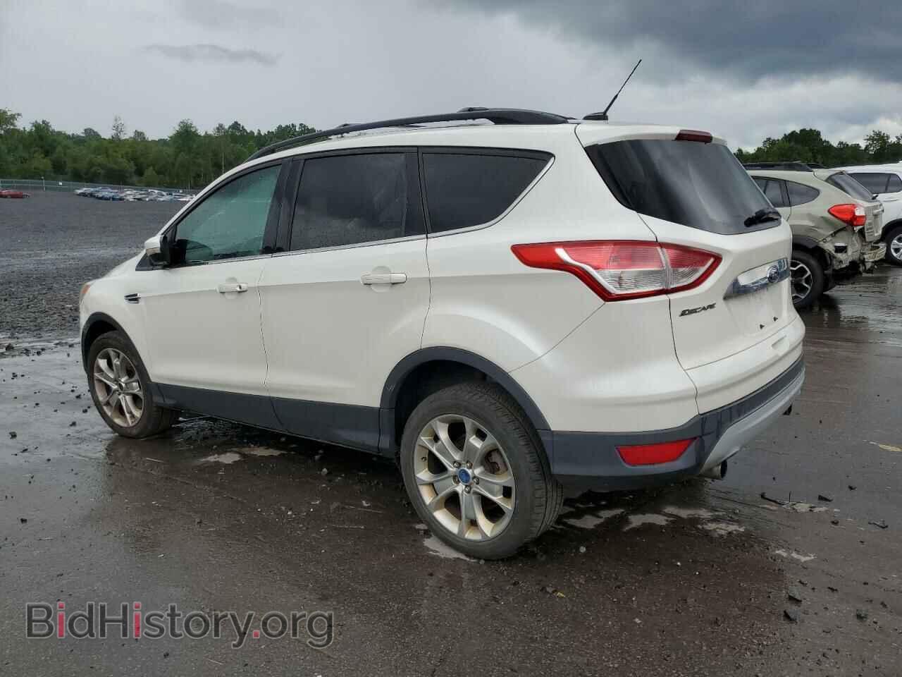 2013 FORD ESCAPE - VIN: 1FMCU9HX2DUC07720 - Фото 2