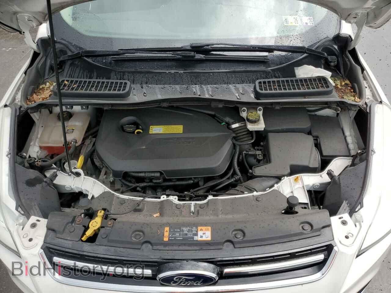 2013 FORD ESCAPE - VIN: 1FMCU9HX2DUC07720 - Фото 12