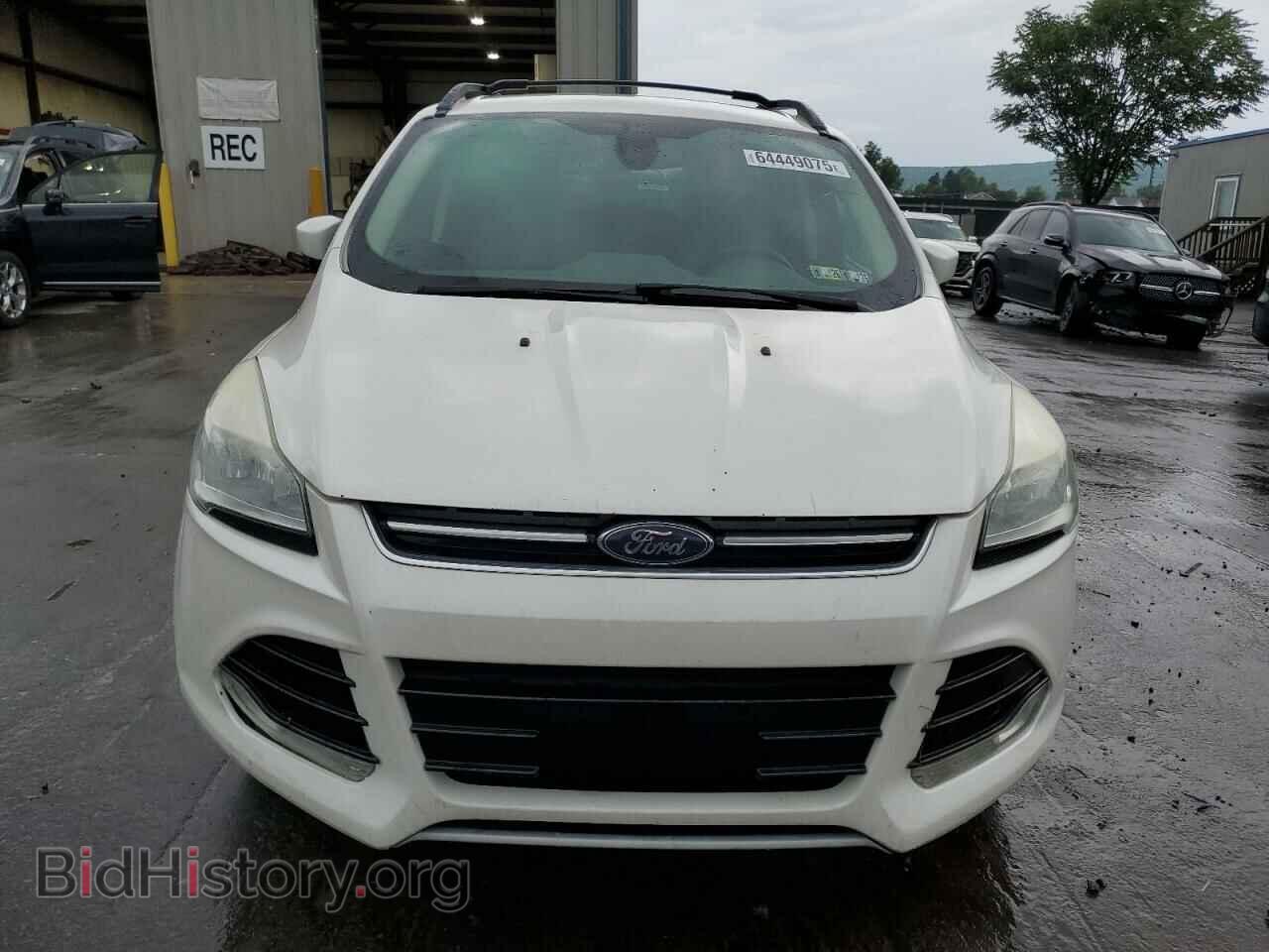 2013 FORD ESCAPE - VIN: 1FMCU9HX2DUC07720 - Фото 5