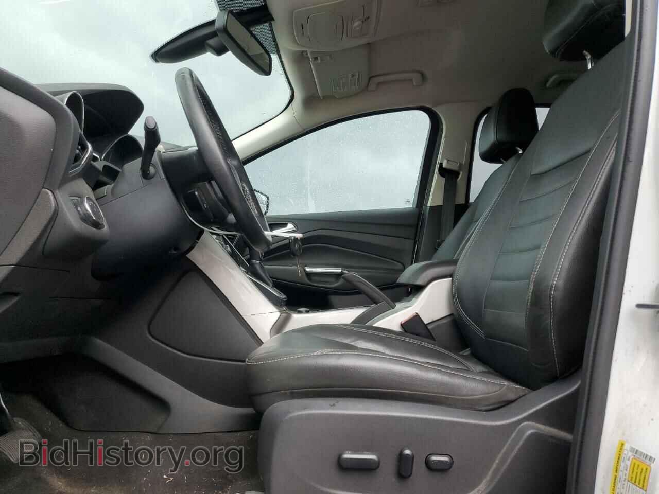 2013 FORD ESCAPE - VIN: 1FMCU9HX2DUC07720 - Фото 7