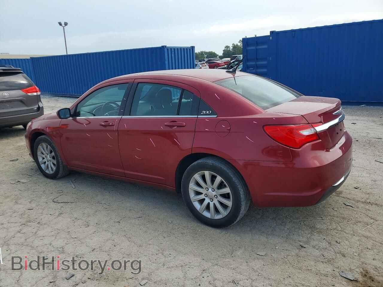 2012 CHRYSLER 200 - VIN: 1C3CCBBB6CN175315 - Photo 2