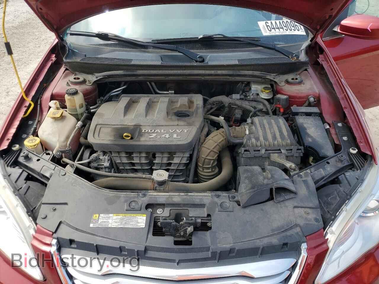 2012 CHRYSLER 200 - VIN: 1C3CCBBB6CN175315 - Photo 11