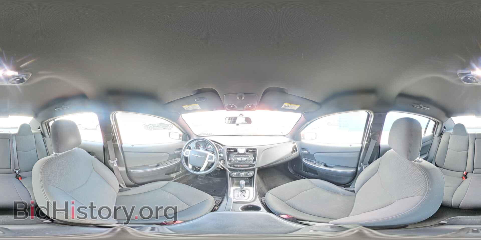 2012 CHRYSLER 200 - VIN: 1C3CCBBB6CN175315 - Photo 14