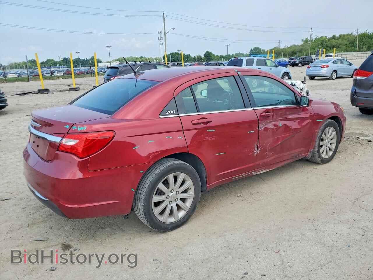 2012 CHRYSLER 200 - VIN: 1C3CCBBB6CN175315 - Photo 3