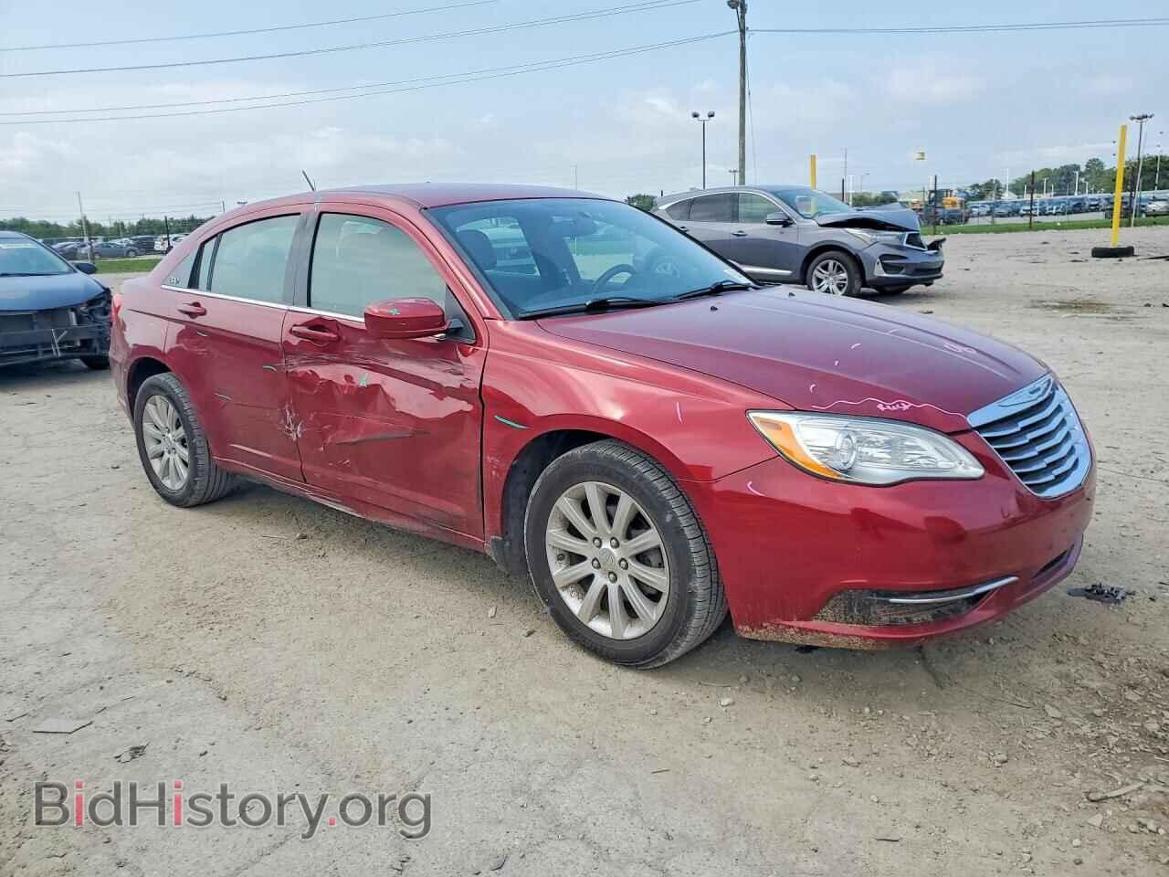 2012 CHRYSLER 200 - VIN: 1C3CCBBB6CN175315 - Photo 4