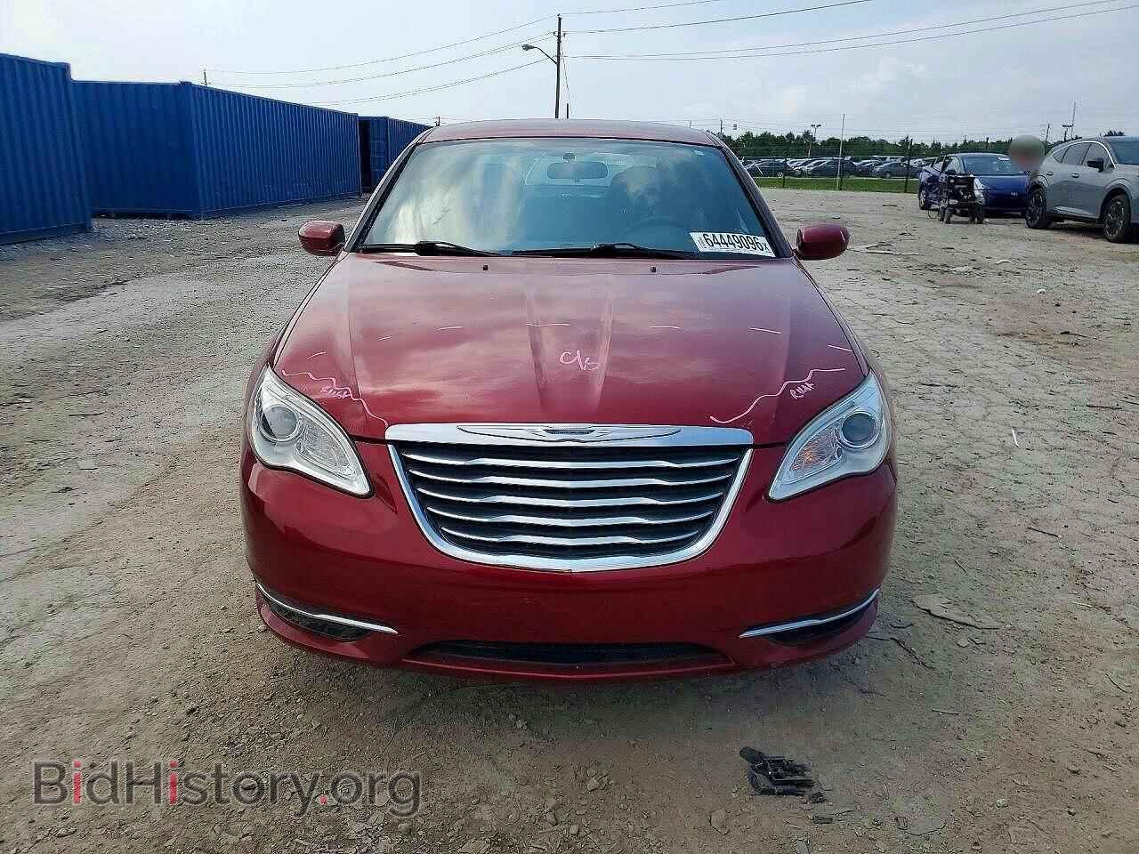 2012 CHRYSLER 200 - VIN: 1C3CCBBB6CN175315 - Photo 5