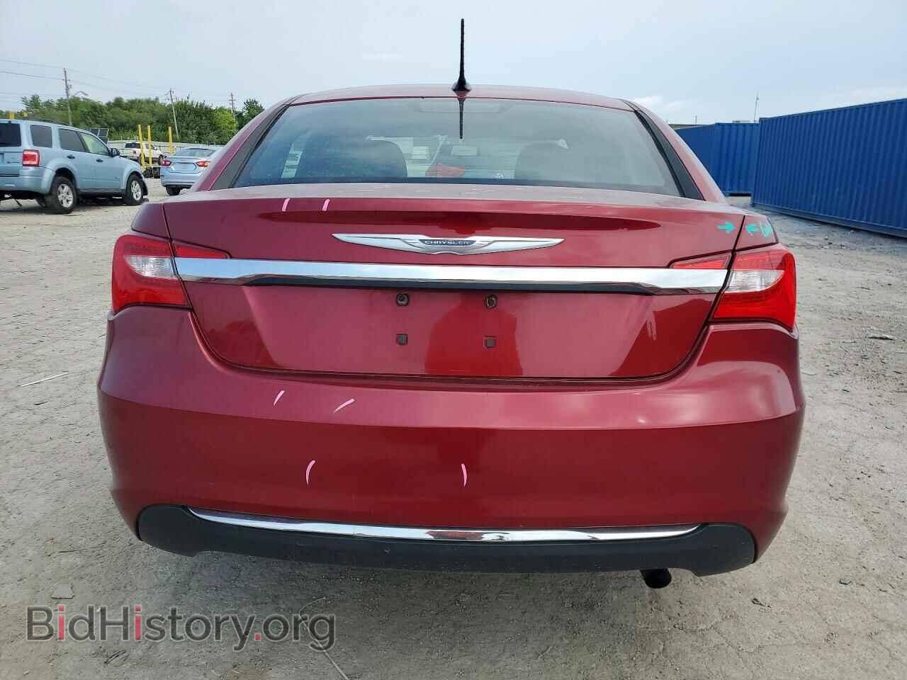 2012 CHRYSLER 200 - VIN: 1C3CCBBB6CN175315 - Photo 6