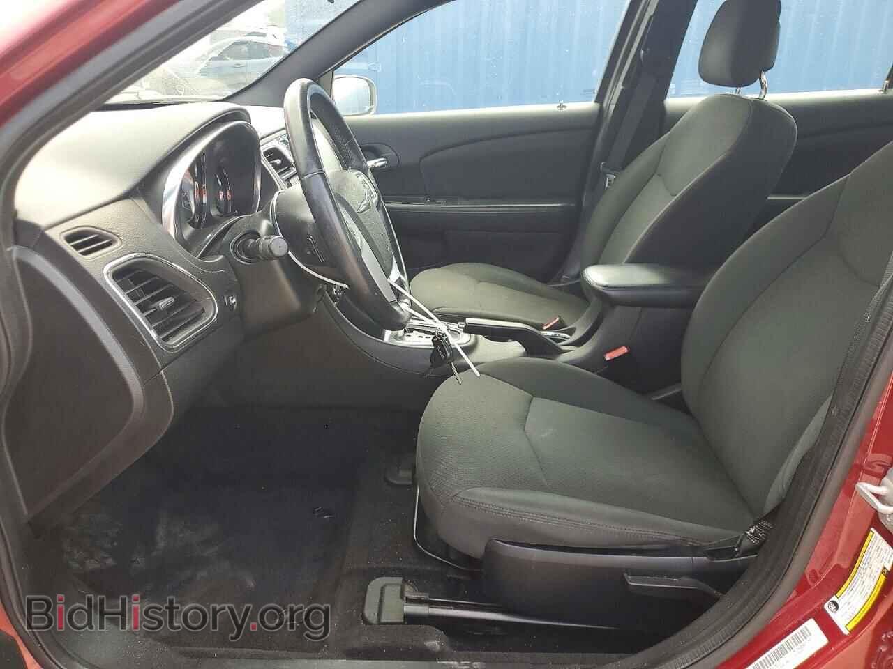 2012 CHRYSLER 200 - VIN: 1C3CCBBB6CN175315 - Photo 7