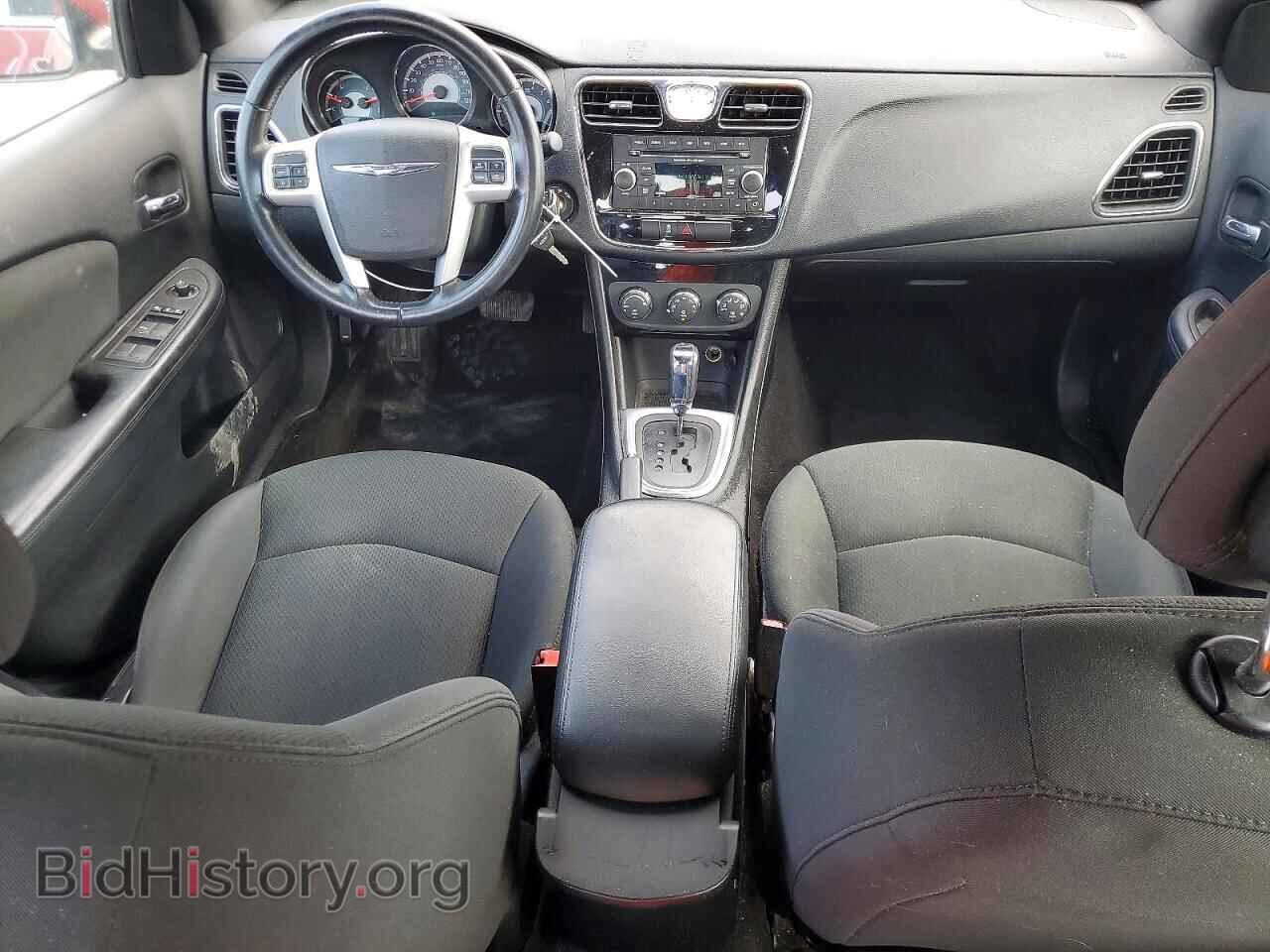 2012 CHRYSLER 200 - VIN: 1C3CCBBB6CN175315 - Photo 8