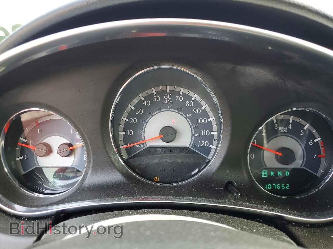 2012 CHRYSLER 200 - VIN: 1C3CCBBB6CN175315 - Photo 9
