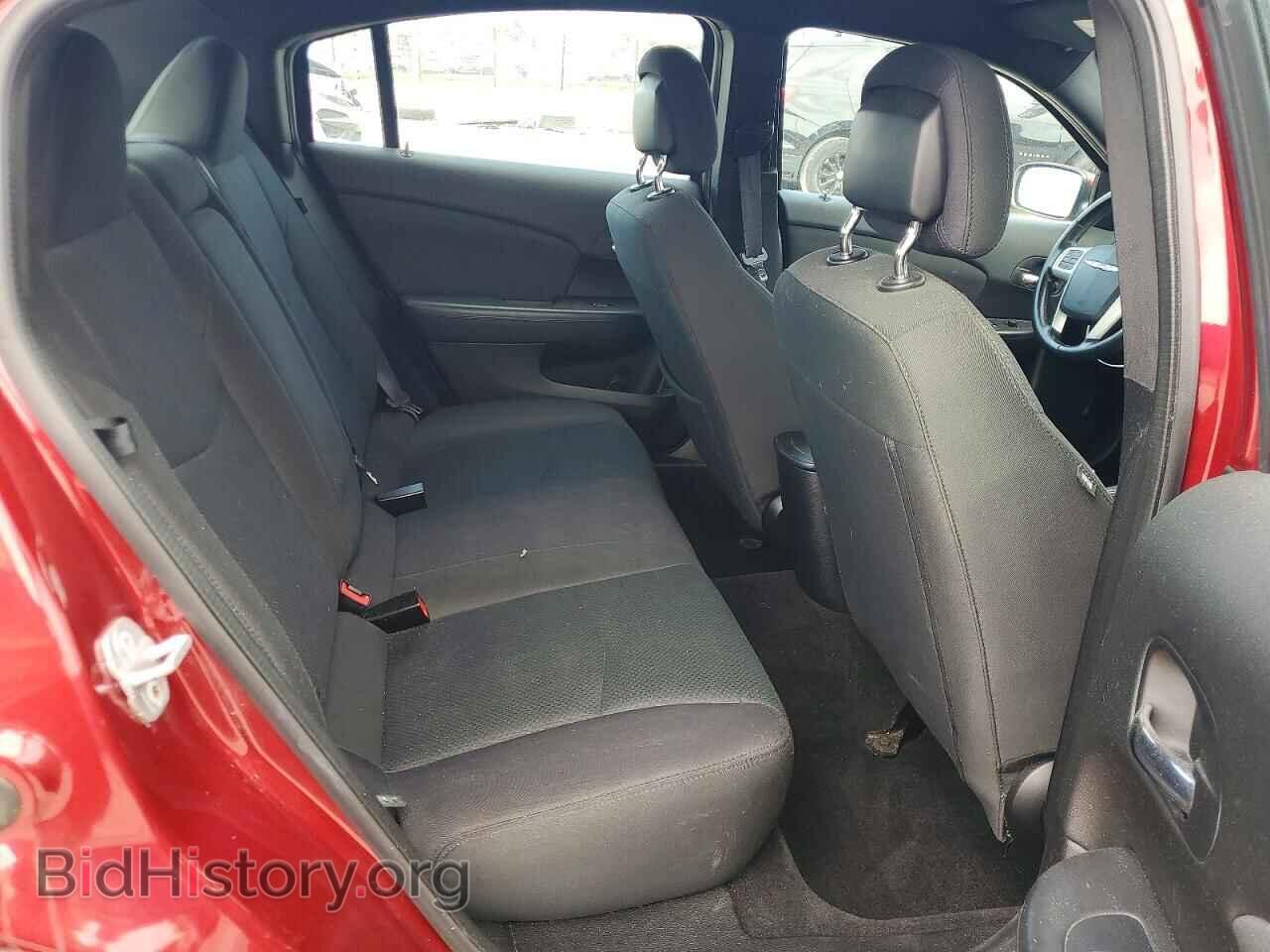 2012 CHRYSLER 200 - VIN: 1C3CCBBB6CN175315 - Photo 10