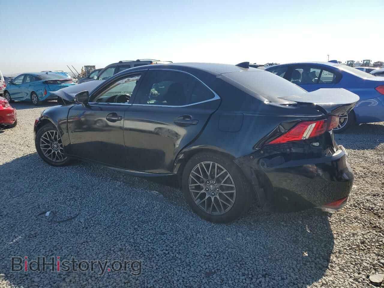 2014 LEXUS IS - VIN: JTHBF1D27E5024345 - Фото 2