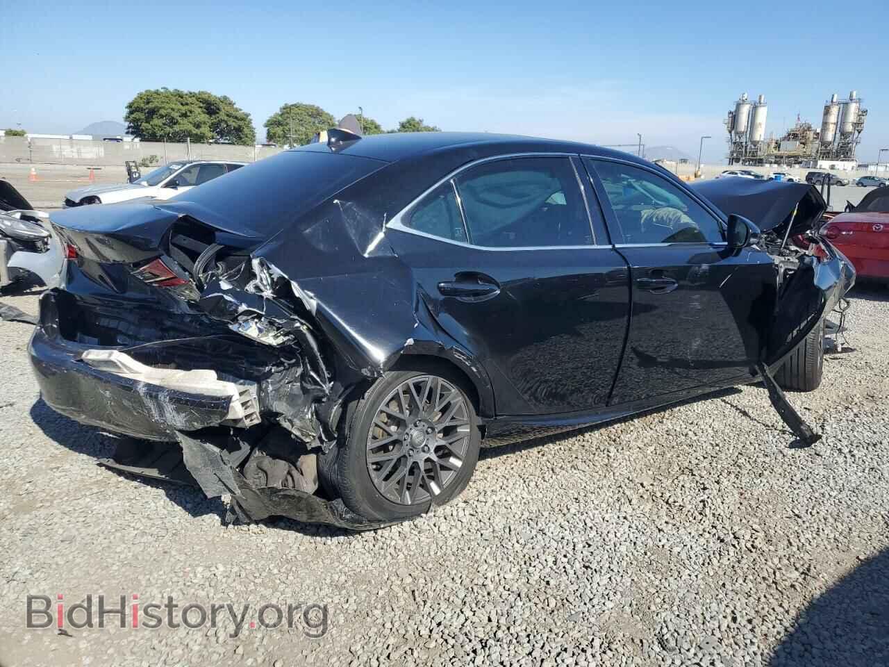 2014 LEXUS IS - VIN: JTHBF1D27E5024345 - Фото 3