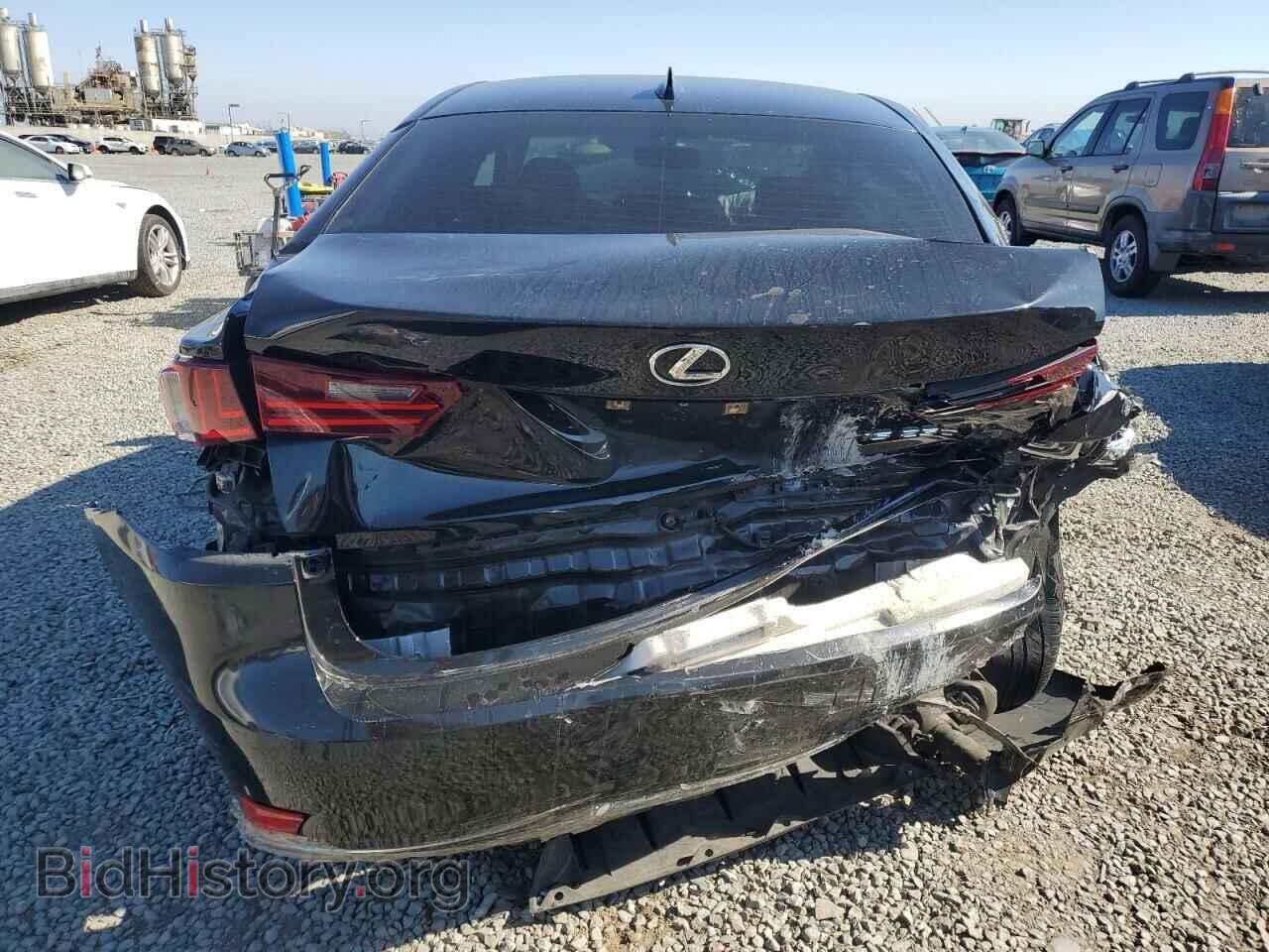 2014 LEXUS IS - VIN: JTHBF1D27E5024345 - Фото 6