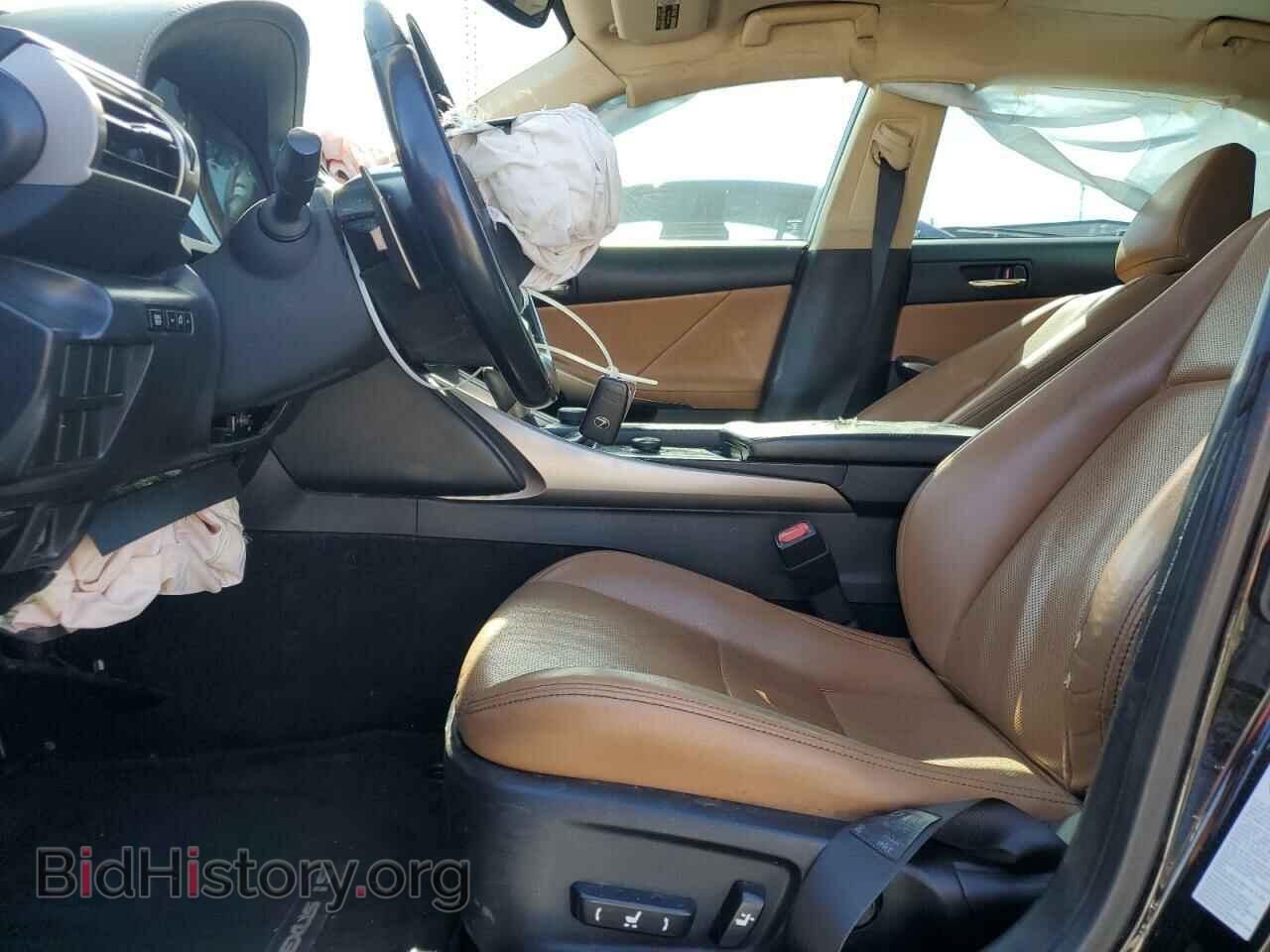 2014 LEXUS IS - VIN: JTHBF1D27E5024345 - Фото 7