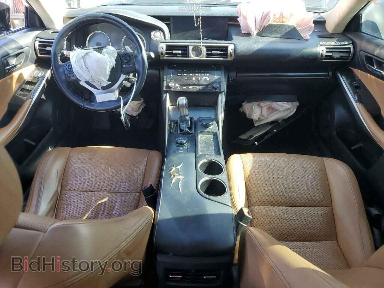 2014 LEXUS IS - VIN: JTHBF1D27E5024345 - Фото 8