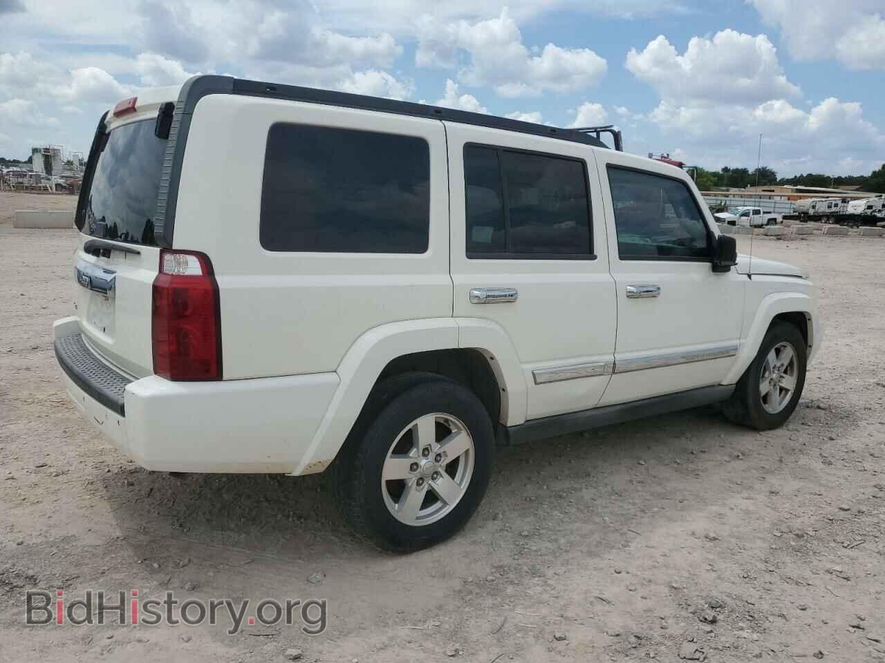 2007 JEEP COMMANDER - VIN: 1J8HG48K77C562927 - Фото 3