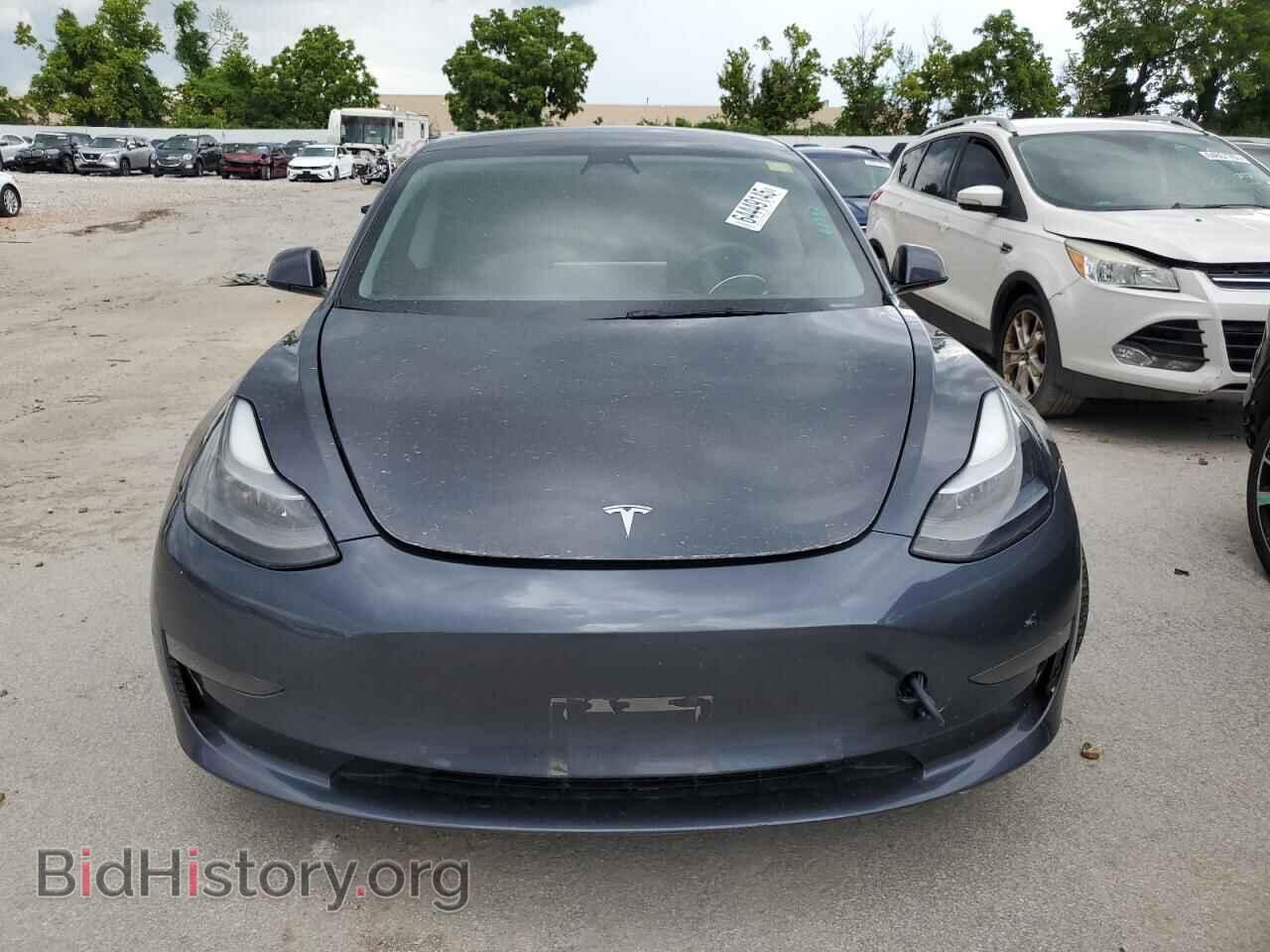2022 TESLA MODEL 3 - VIN: 5YJ3E1EB7NF202096 - Photo 5