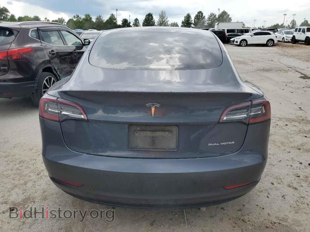 2022 TESLA MODEL 3 - VIN: 5YJ3E1EB7NF202096 - Photo 6