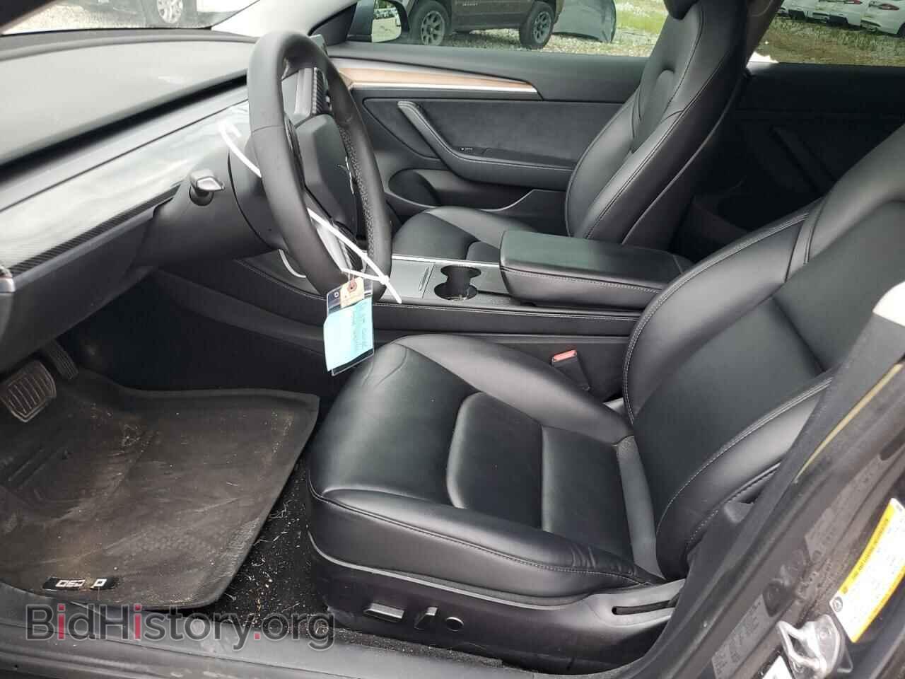 2022 TESLA MODEL 3 - VIN: 5YJ3E1EB7NF202096 - Photo 7