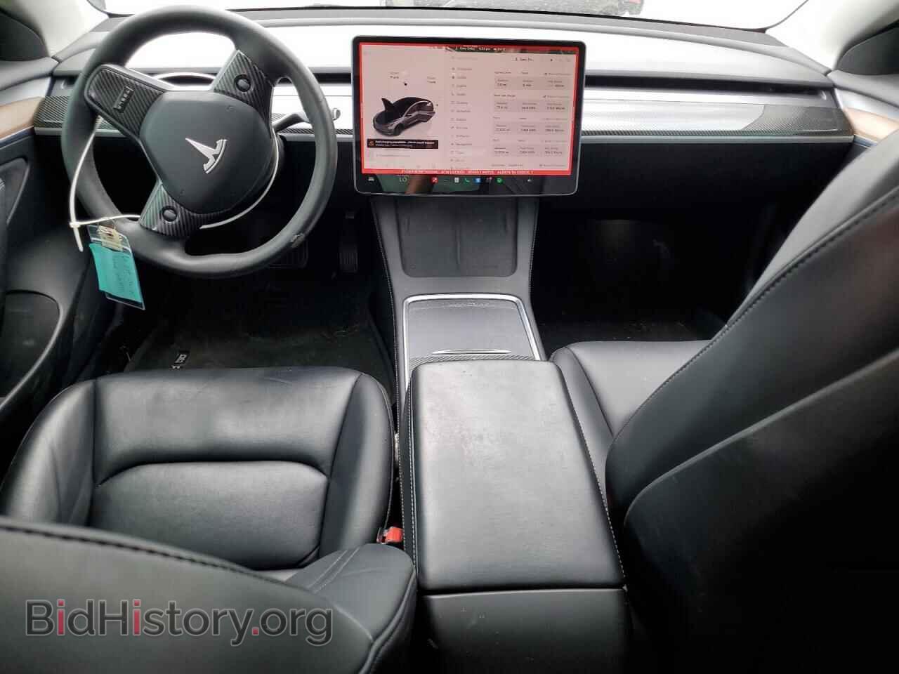2022 TESLA MODEL 3 - VIN: 5YJ3E1EB7NF202096 - Photo 8