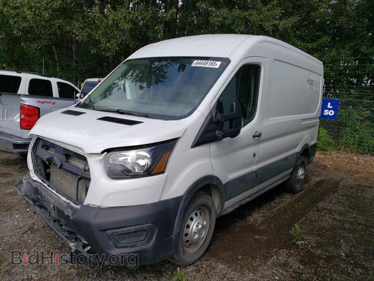 Фотография 1FTYE2C85MKA07828 - FORD TRANSIT 2021