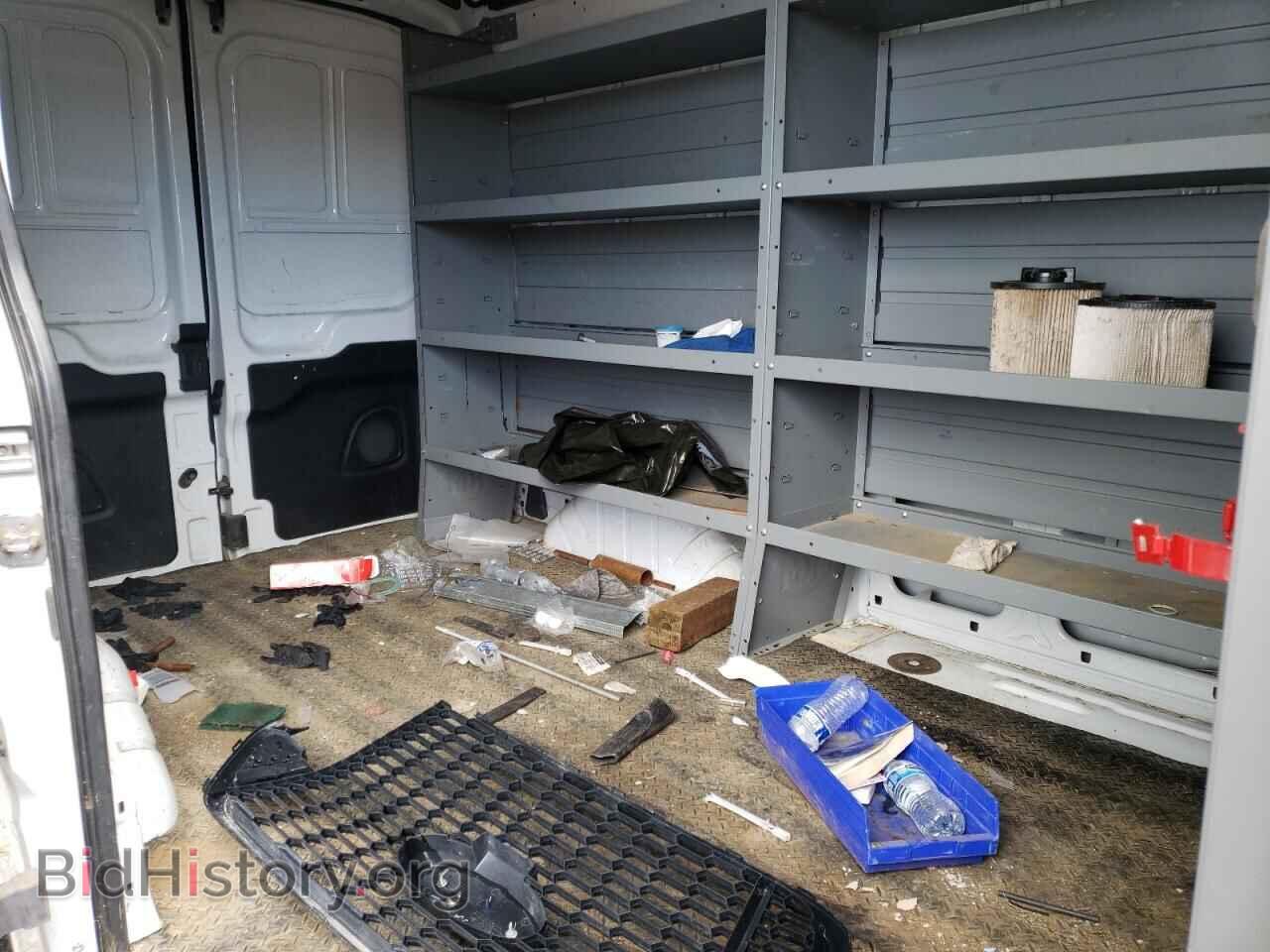 2021 FORD TRANSIT - VIN: 1FTYE2C85MKA07828 - Фото 11