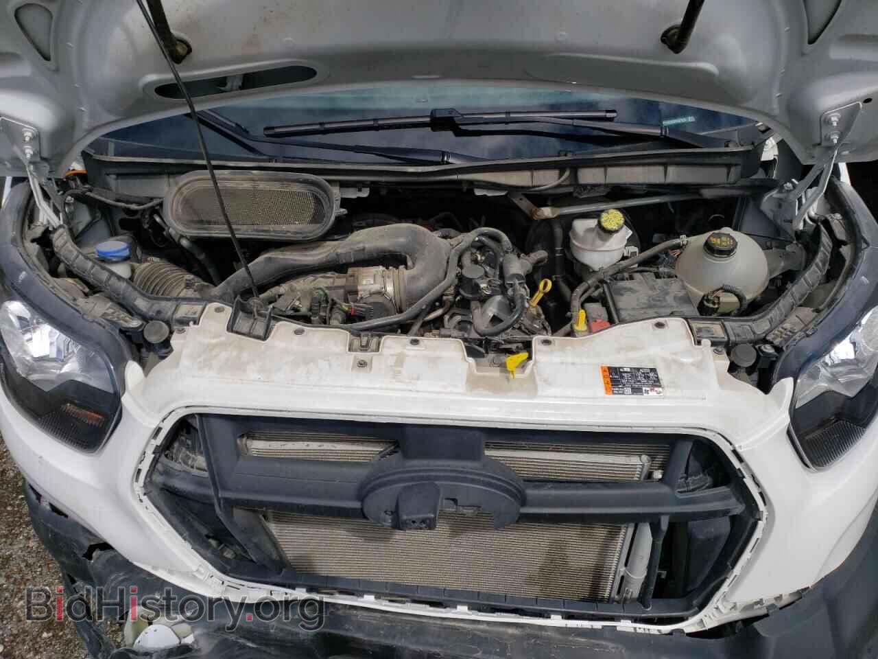 2021 FORD TRANSIT - VIN: 1FTYE2C85MKA07828 - Фото 12