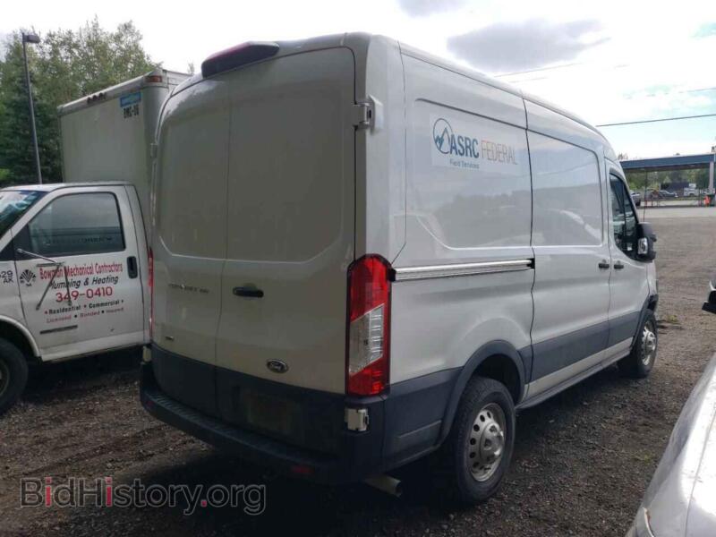 2021 Ford TRANSIT (VIN 1FTYE2C85MKA07828) — photo 3 of 13