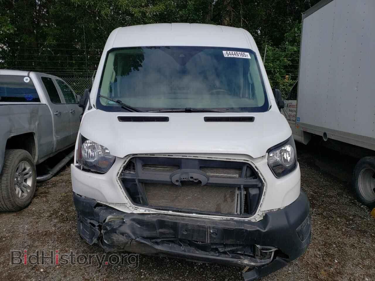 2021 FORD TRANSIT - VIN: 1FTYE2C85MKA07828 - Фото 5