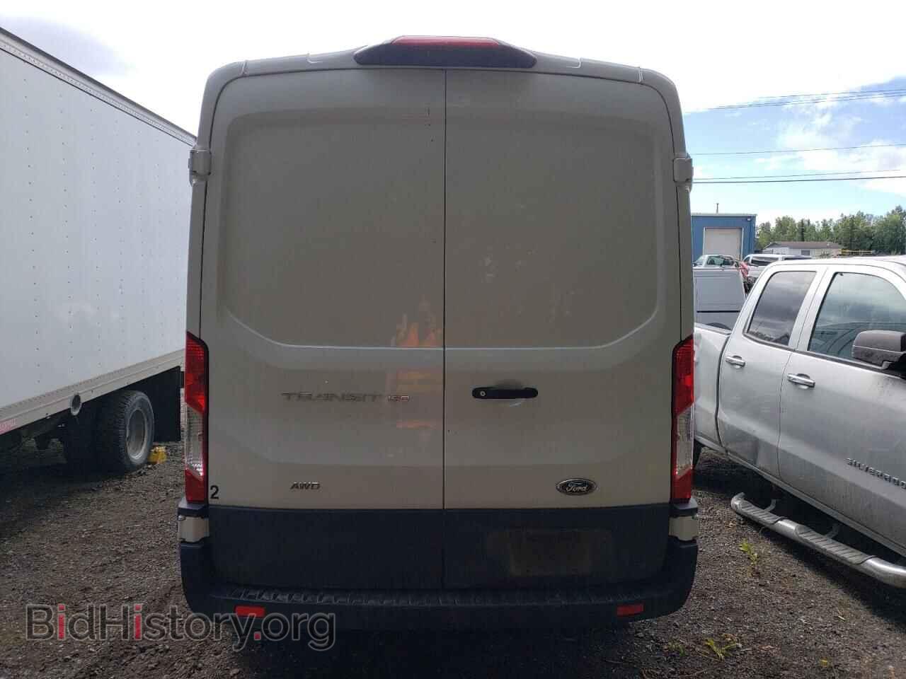 2021 FORD TRANSIT - VIN: 1FTYE2C85MKA07828 - Фото 6