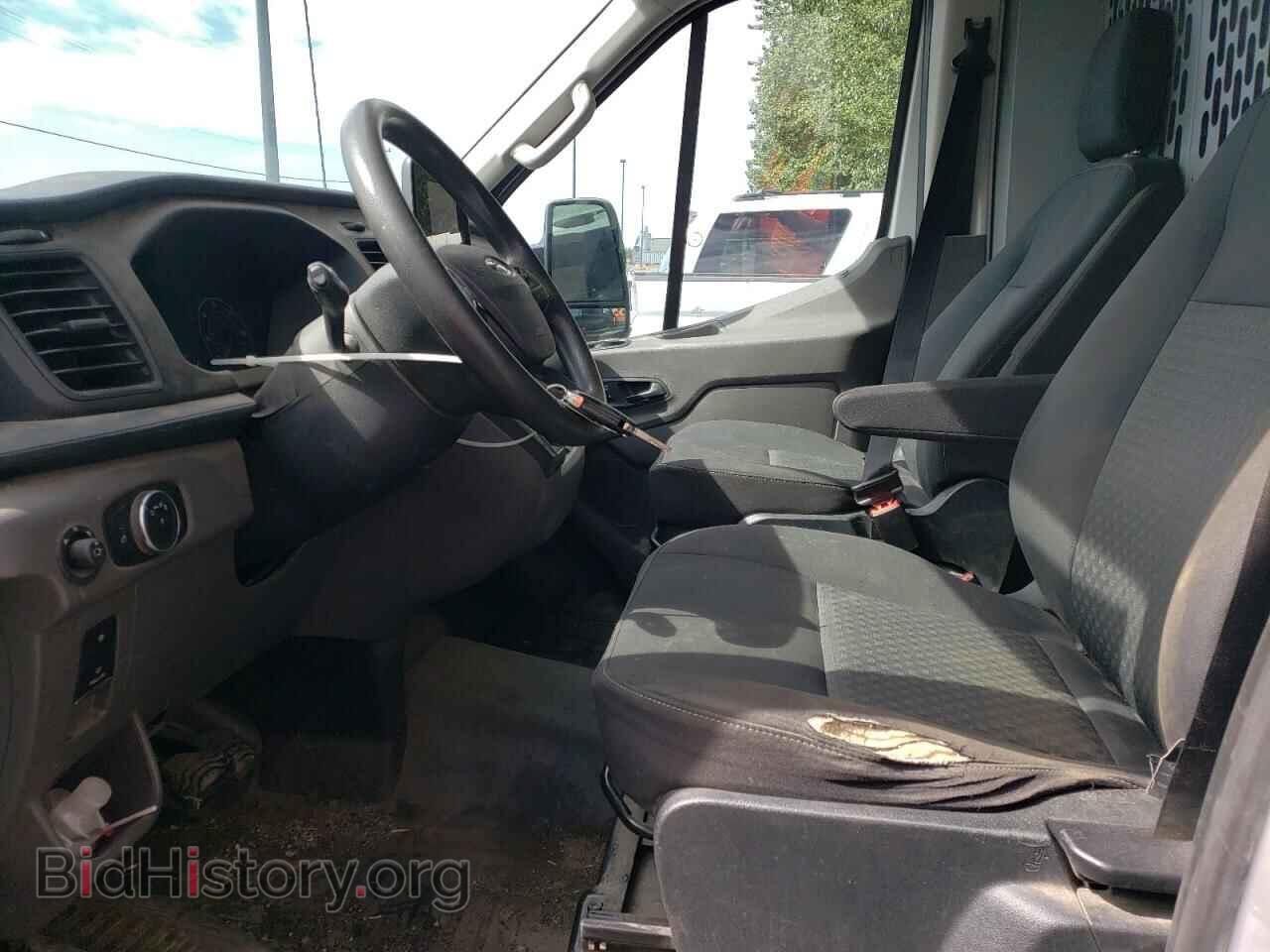2021 FORD TRANSIT - VIN: 1FTYE2C85MKA07828 - Фото 7