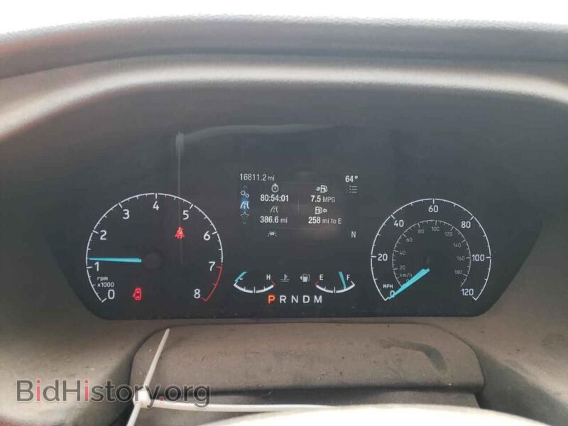 2021 Ford TRANSIT (VIN 1FTYE2C85MKA07828) — photo 9 of 13