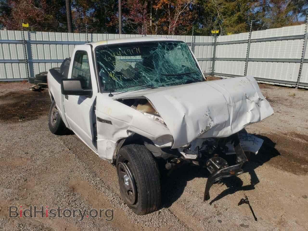 2010 FORD RANGER - VIN: 1FTKR1AD1APA37184 - Фото 9
