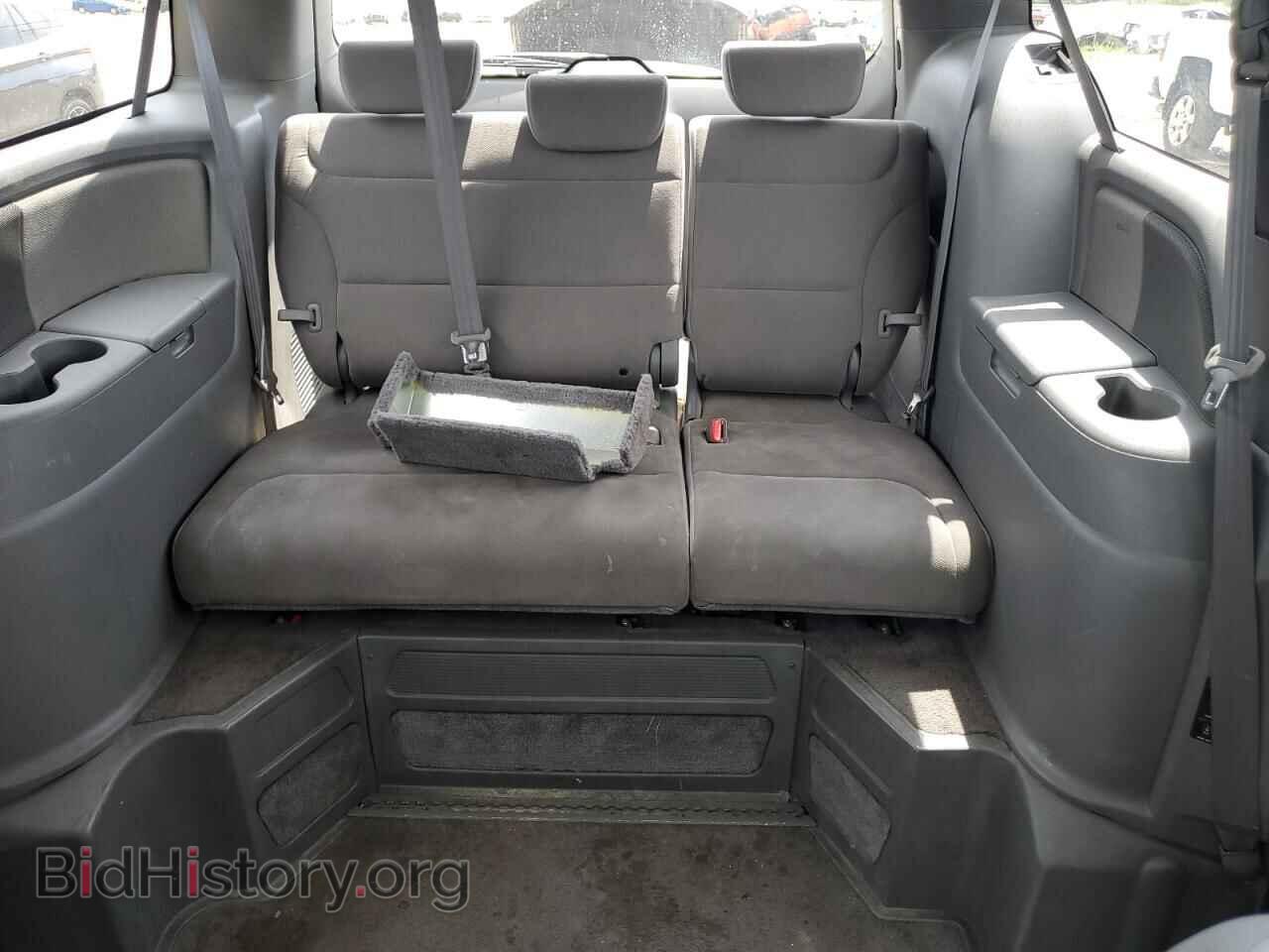 2009 HONDA All Models - VIN: 5FNRL384X9B045565 - Фото 10