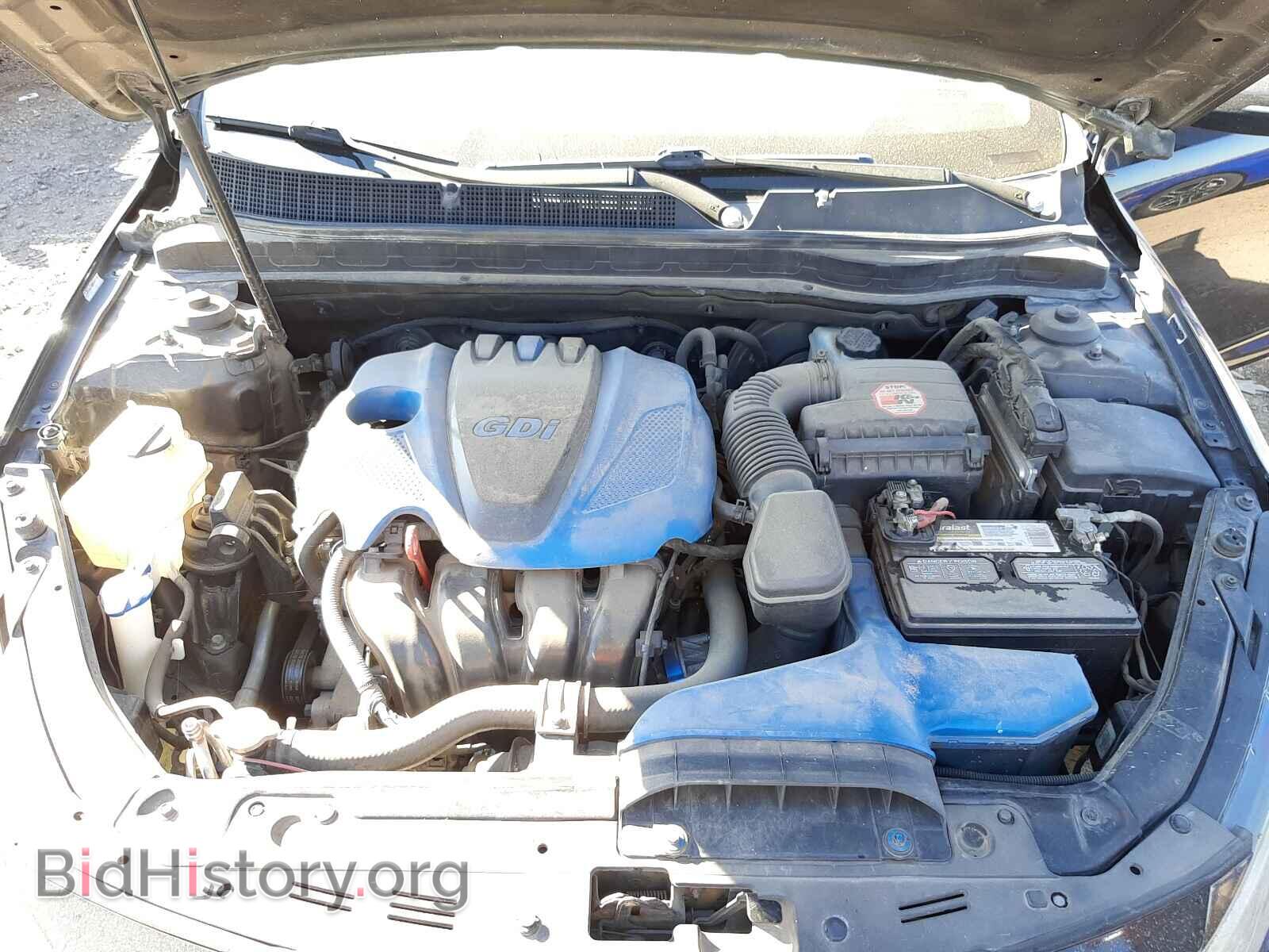 2013 KIA OPTIMA - VIN: 5XXGN4A78DG197331 - Фото 7