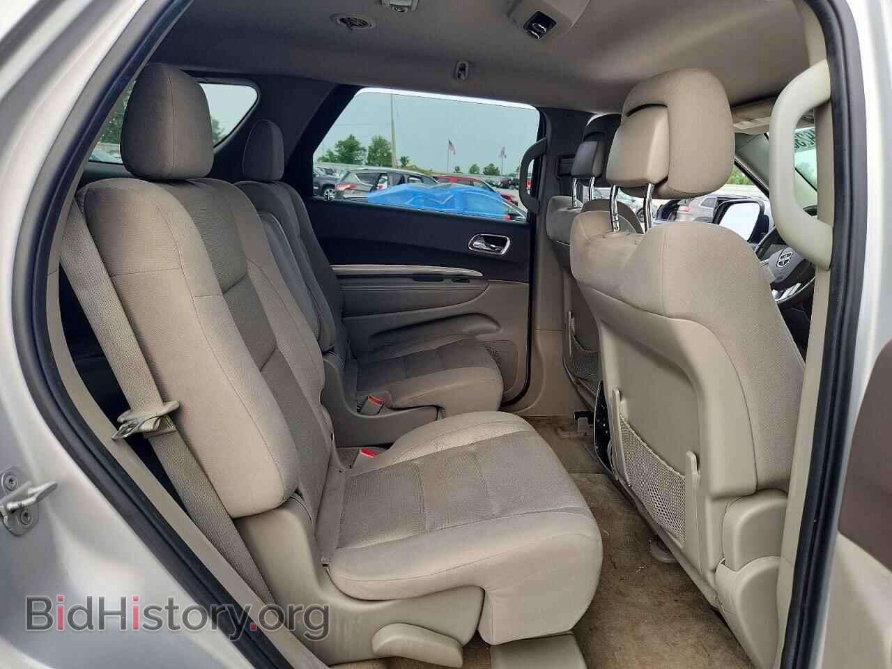 2013 DODGE DURANGO - VIN: 1C4RDJAG7DC601374 - Фото 11