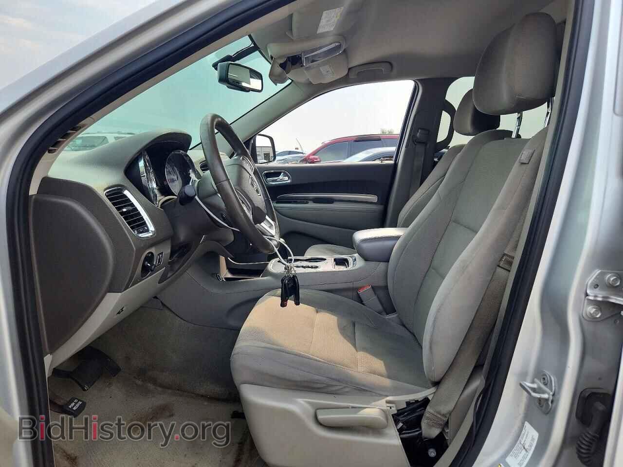2013 DODGE DURANGO - VIN: 1C4RDJAG7DC601374 - Фото 7