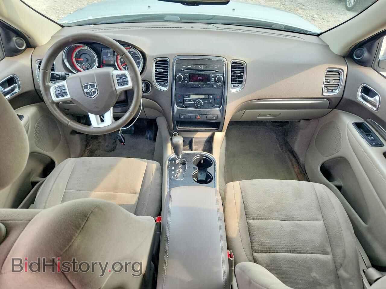 2013 DODGE DURANGO - VIN: 1C4RDJAG7DC601374 - Фото 8