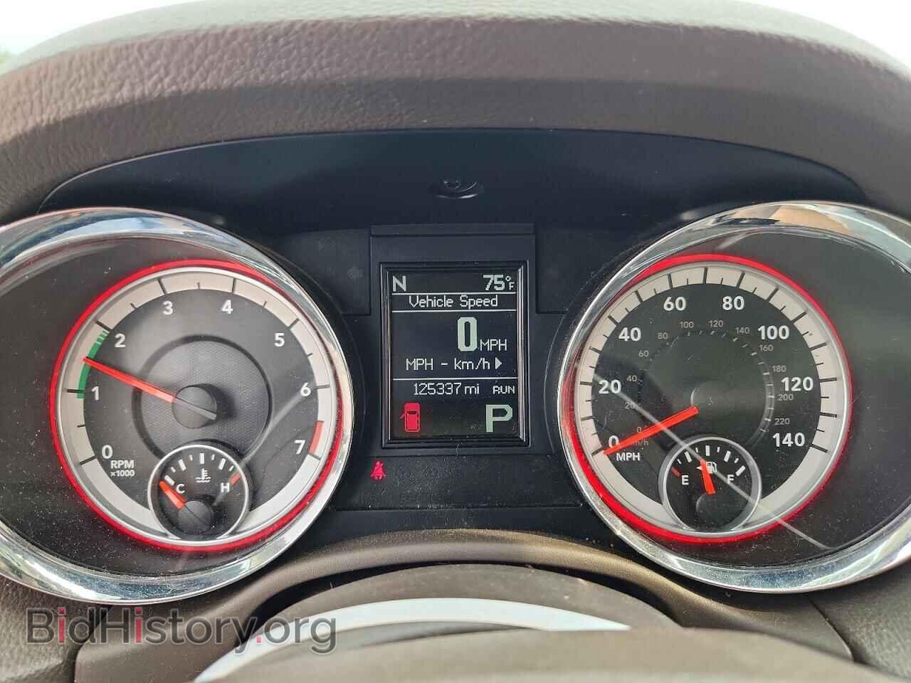 2013 DODGE DURANGO - VIN: 1C4RDJAG7DC601374 - Фото 9
