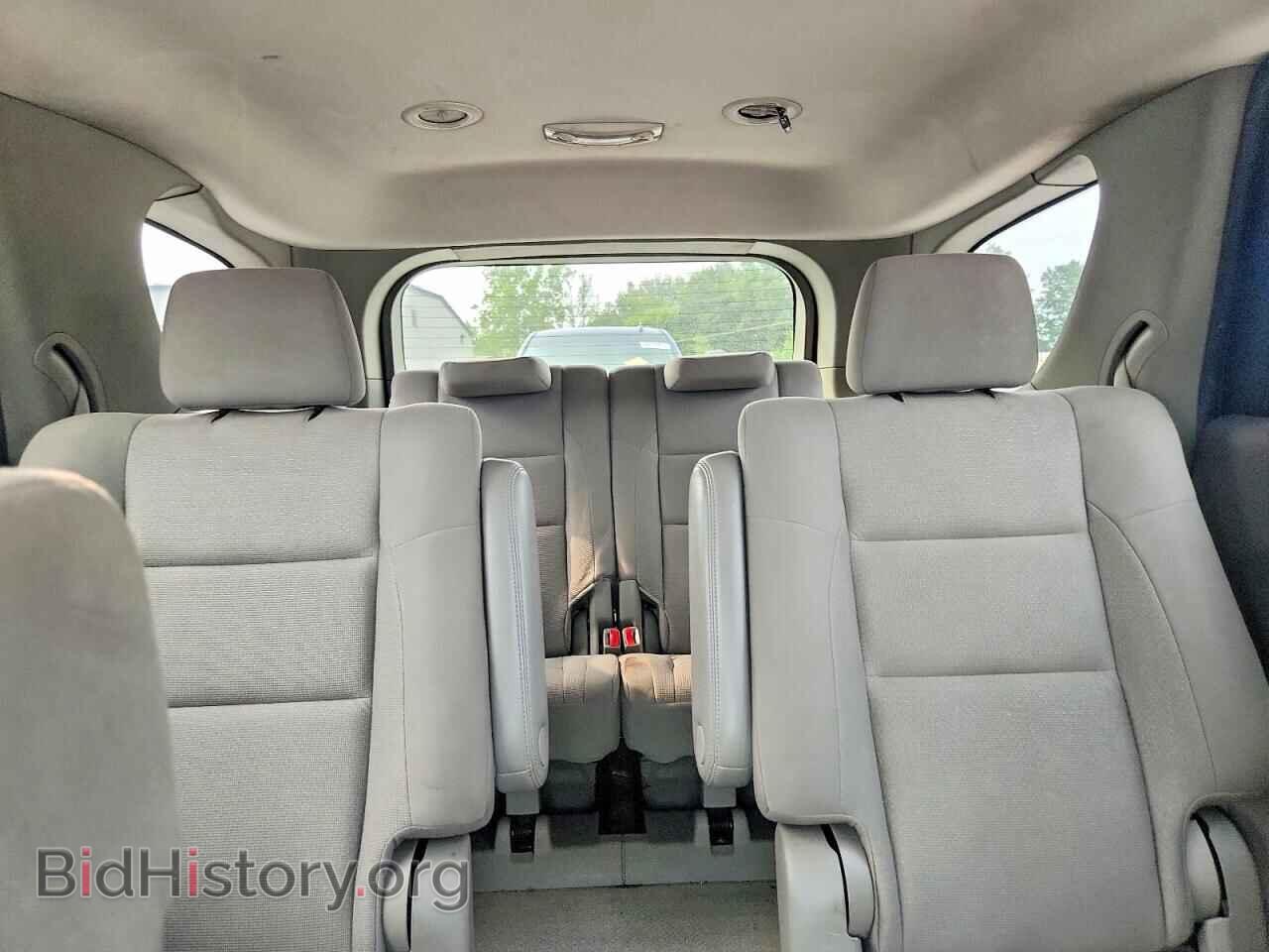 2013 DODGE DURANGO - VIN: 1C4RDJAG7DC601374 - Фото 10