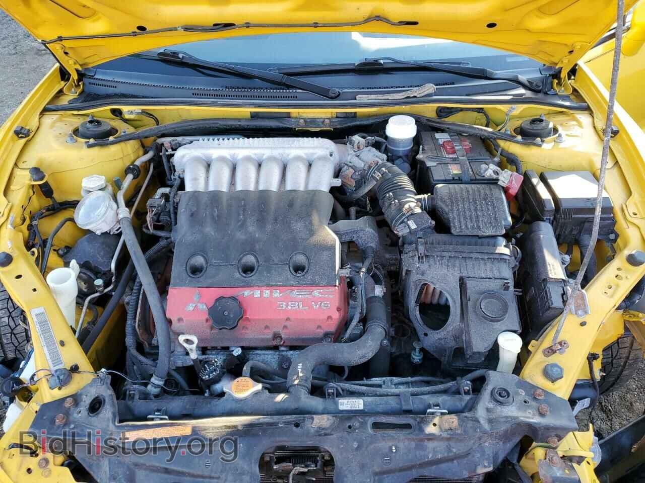 2009 MITSUBISHI ECLIPSE - VIN: 4A3AK34T29E025600 - Photo 7