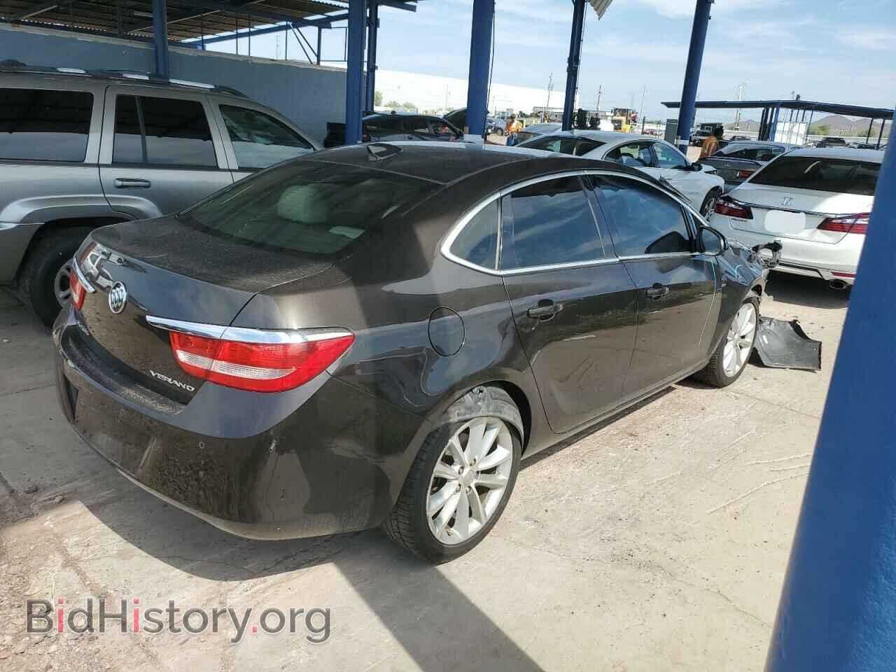 2015 BUICK VERANO - VIN: 1G4PR5SK3F4134983 - Фото 3