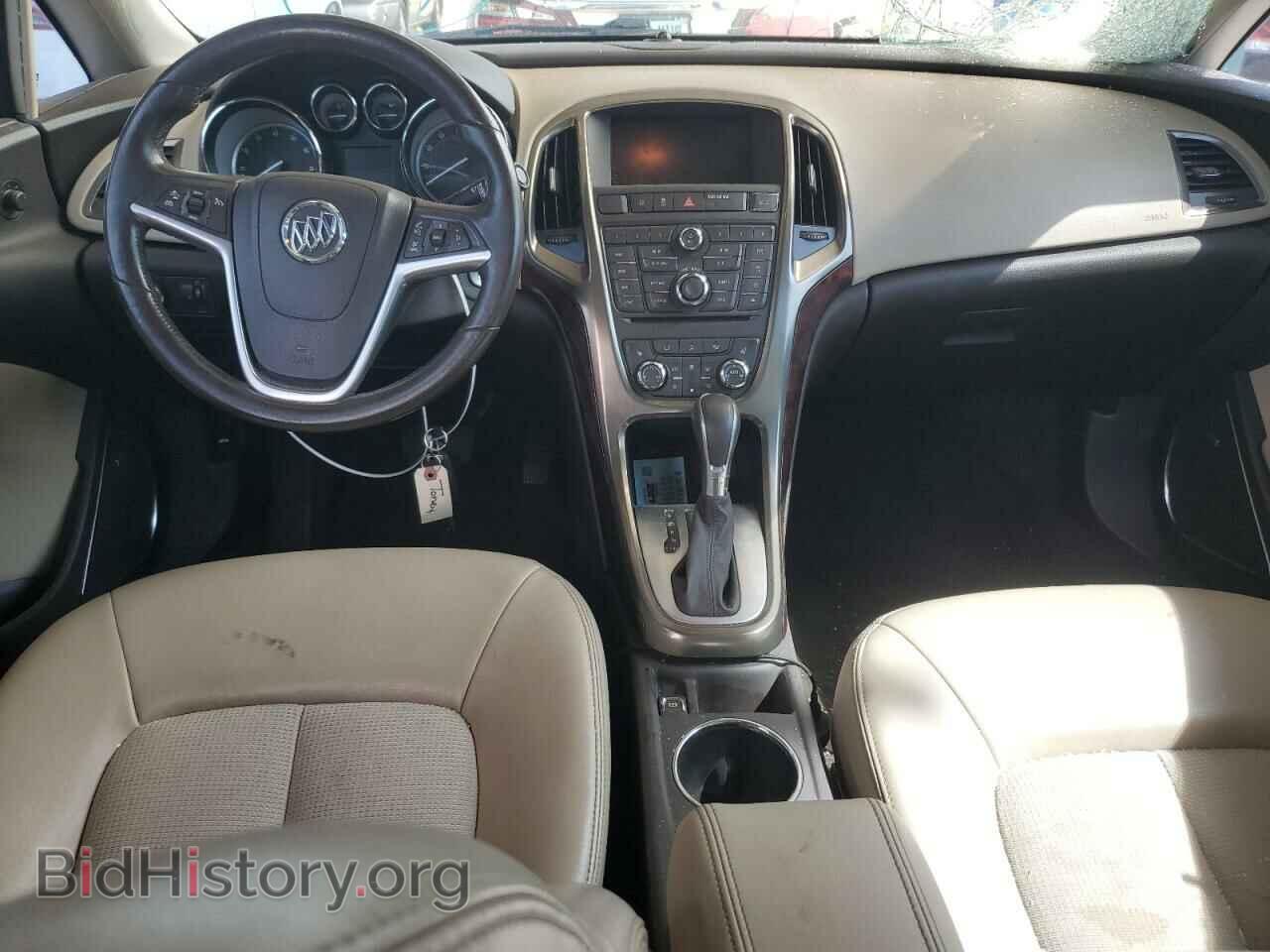 2015 BUICK VERANO - VIN: 1G4PR5SK3F4134983 - Фото 8