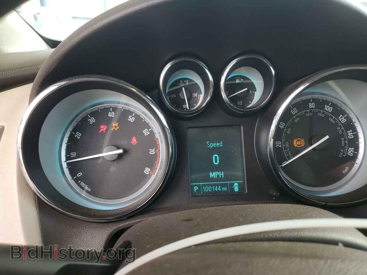 2015 BUICK VERANO - VIN: 1G4PR5SK3F4134983 - Фото 9