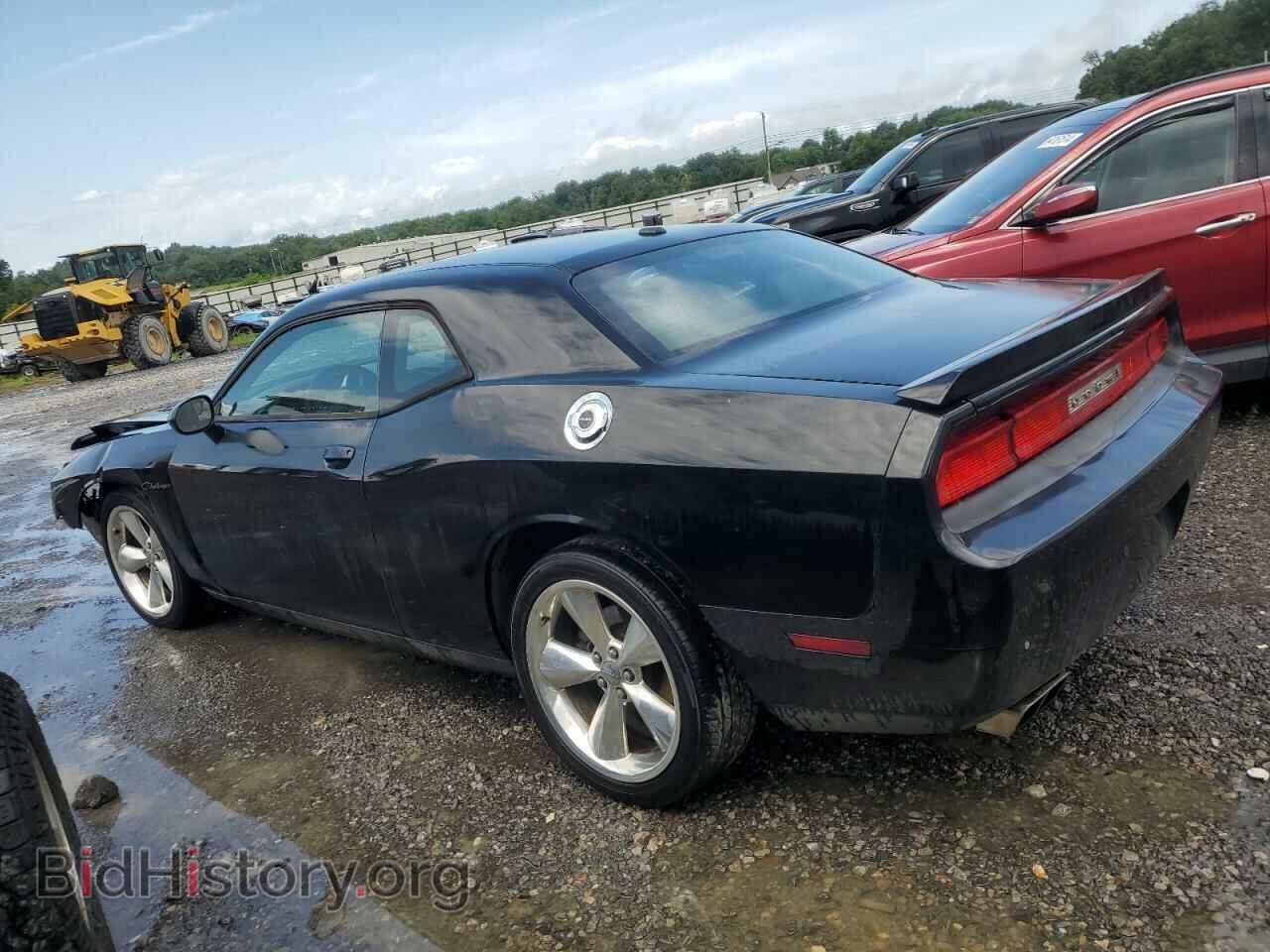 2014 DODGE CHALLENGER - VIN: 2C3CDYBT3EH144611 - Фото 2