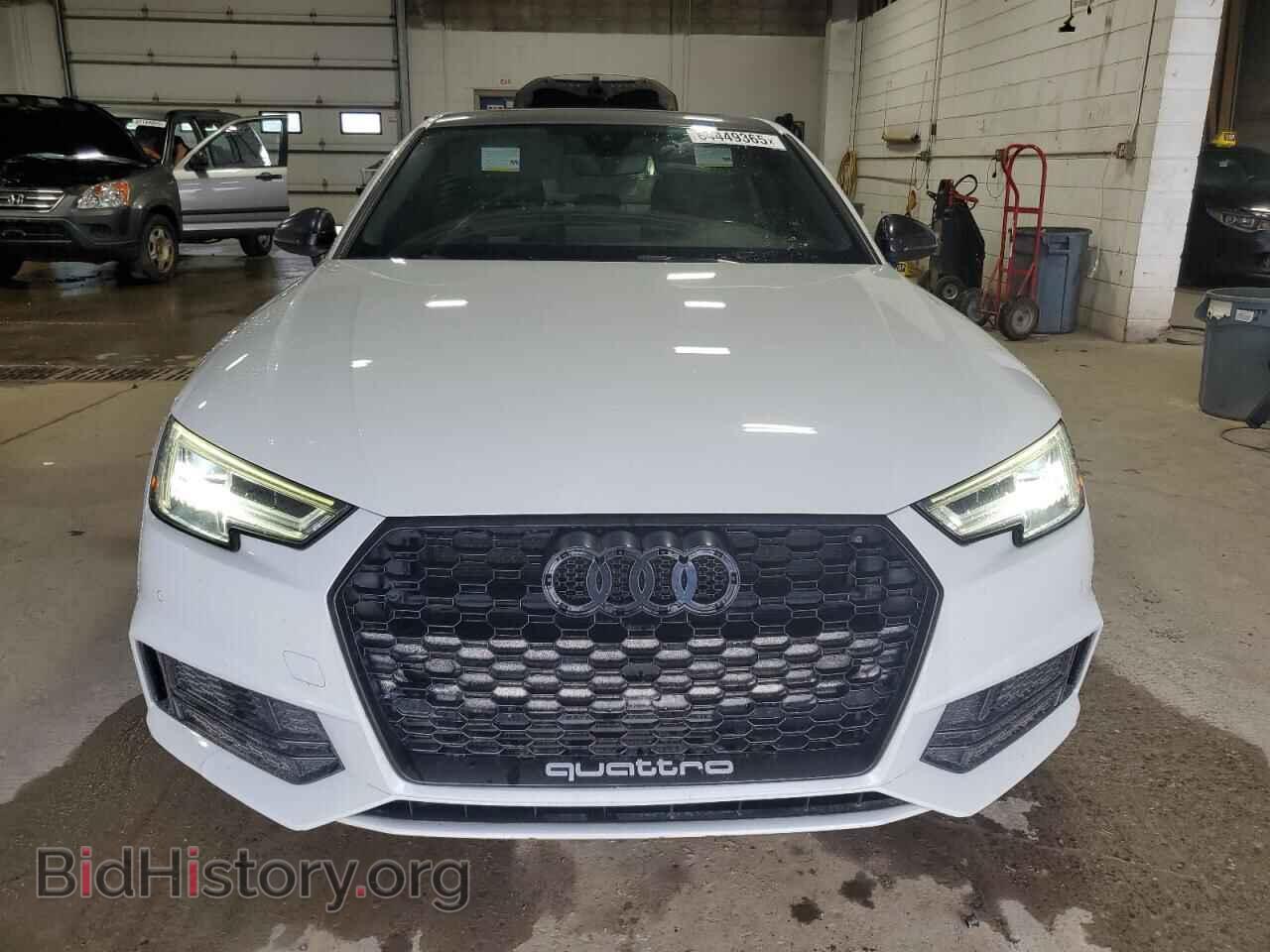 2018 AUDI A4 - VIN: WAUENAF49JA044630 - Фото 5